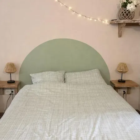 4 Personnes Avec Piscine - Le Petit Empereur Apartment Marine de Sisco