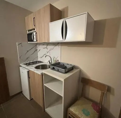 4 Personnes Avec Piscine - Le Petit Empereur Appartement Marine de Sisco